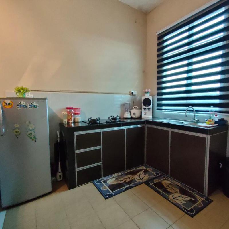 D'Q Putra Homestay Melaka Exteriör bild